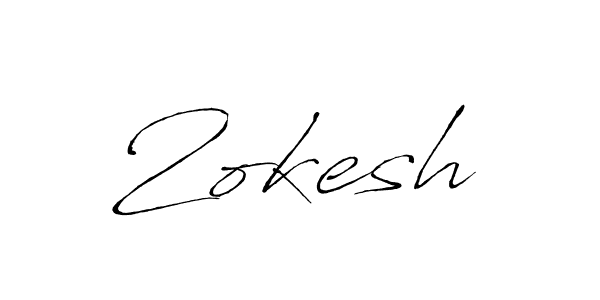 Antro_Vectra is a professional signature style that is perfect for those who want to add a touch of class to their signature. It is also a great choice for those who want to make their signature more unique. Get 2okesh name to fancy signature for free. 2okesh signature style 6 images and pictures png