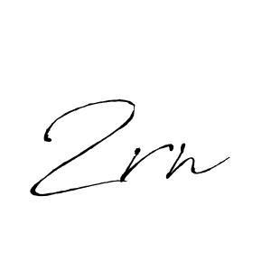 Antro_Vectra is a professional signature style that is perfect for those who want to add a touch of class to their signature. It is also a great choice for those who want to make their signature more unique. Get 2rn name to fancy signature for free. 2rn signature style 6 images and pictures png