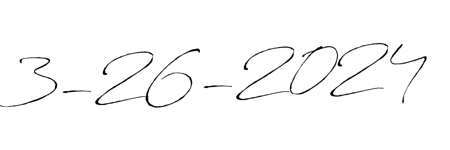 How to Draw 3-26-2024 signature style? Antro_Vectra is a latest design signature styles for name 3-26-2024. 3-26-2024 signature style 6 images and pictures png