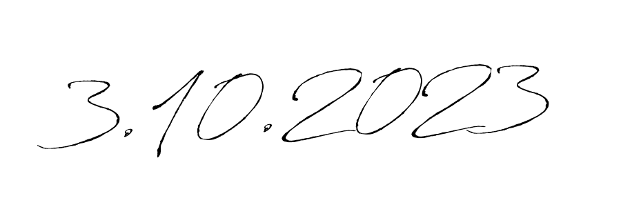 Also we have 3.10.2023 name is the best signature style. Create professional handwritten signature collection using Antro_Vectra autograph style. 3.10.2023 signature style 6 images and pictures png