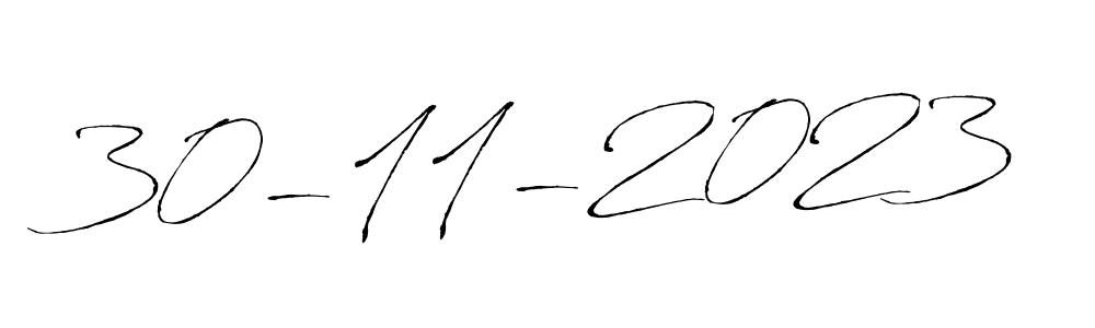 Similarly Antro_Vectra is the best handwritten signature design. Signature creator online .You can use it as an online autograph creator for name 30-11-2023. 30-11-2023 signature style 6 images and pictures png