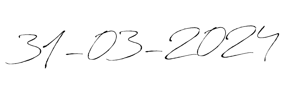 It looks lik you need a new signature style for name 31-03-2024. Design unique handwritten (Antro_Vectra) signature with our free signature maker in just a few clicks. 31-03-2024 signature style 6 images and pictures png