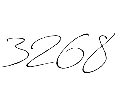 You should practise on your own different ways (Antro_Vectra) to write your name (3268) in signature. don't let someone else do it for you. 3268 signature style 6 images and pictures png