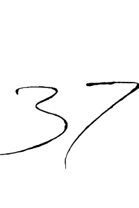 This is the best signature style for the 37 name. Also you like these signature font (Antro_Vectra). Mix name signature. 37 signature style 6 images and pictures png