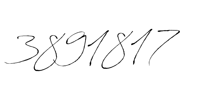 Use a signature maker to create a handwritten signature online. With this signature software, you can design (Antro_Vectra) your own signature for name 3891817. 3891817 signature style 6 images and pictures png