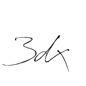 Use a signature maker to create a handwritten signature online. With this signature software, you can design (Antro_Vectra) your own signature for name 3dx. 3dx signature style 6 images and pictures png