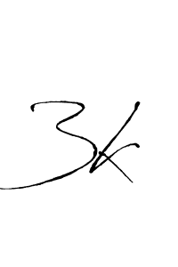 Design your own signature with our free online signature maker. With this signature software, you can create a handwritten (Antro_Vectra) signature for name 3k. 3k signature style 6 images and pictures png