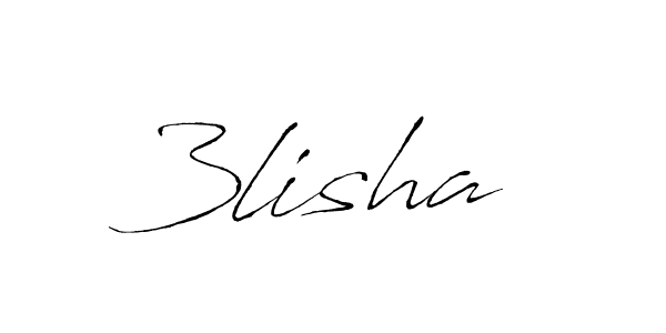 Once you've used our free online signature maker to create your best signature Antro_Vectra style, it's time to enjoy all of the benefits that 3lisha name signing documents. 3lisha signature style 6 images and pictures png
