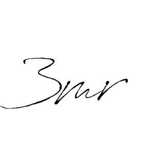 You should practise on your own different ways (Antro_Vectra) to write your name (3mr) in signature. don't let someone else do it for you. 3mr signature style 6 images and pictures png