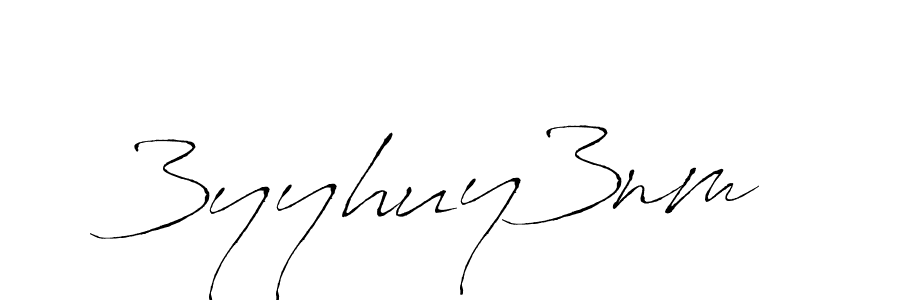 Also You can easily find your signature by using the search form. We will create 3yyhuy3nm name handwritten signature images for you free of cost using Antro_Vectra sign style. 3yyhuy3nm signature style 6 images and pictures png