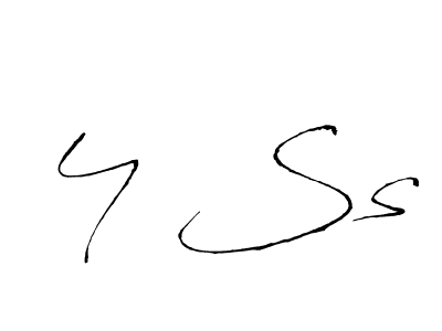 if you are searching for the best signature style for your name 4 Ss. so please give up your signature search. here we have designed multiple signature styles  using Antro_Vectra. 4 Ss signature style 6 images and pictures png