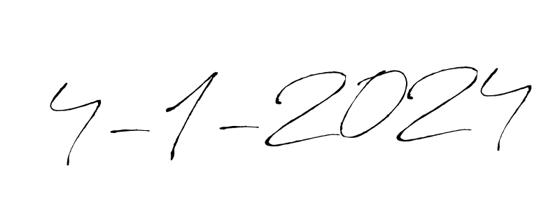 Check out images of Autograph of 4-1-2024 name. Actor 4-1-2024 Signature Style. Antro_Vectra is a professional sign style online. 4-1-2024 signature style 6 images and pictures png