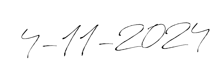 Also we have 4-11-2024 name is the best signature style. Create professional handwritten signature collection using Antro_Vectra autograph style. 4-11-2024 signature style 6 images and pictures png