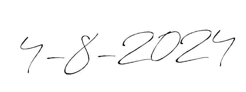 You should practise on your own different ways (Antro_Vectra) to write your name (4-8-2024) in signature. don't let someone else do it for you. 4-8-2024 signature style 6 images and pictures png