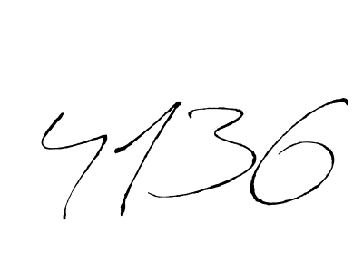 You can use this online signature creator to create a handwritten signature for the name 4136. This is the best online autograph maker. 4136 signature style 6 images and pictures png