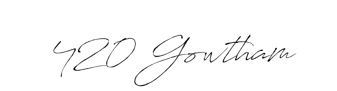 Here are the top 10 professional signature styles for the name 420 Gowtham. These are the best autograph styles you can use for your name. 420 Gowtham signature style 6 images and pictures png