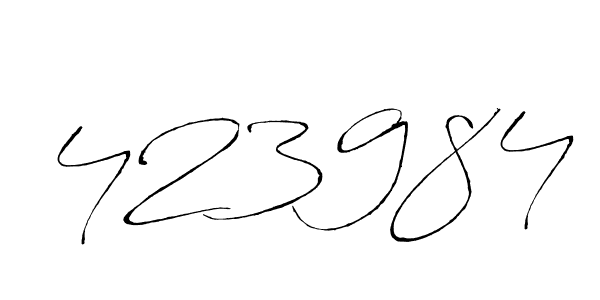 It looks lik you need a new signature style for name 423984. Design unique handwritten (Antro_Vectra) signature with our free signature maker in just a few clicks. 423984 signature style 6 images and pictures png