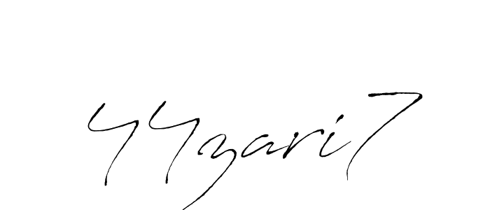 Here are the top 10 professional signature styles for the name 44zari7. These are the best autograph styles you can use for your name. 44zari7 signature style 6 images and pictures png