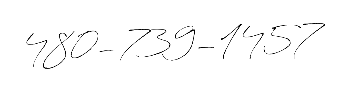 It looks lik you need a new signature style for name 480-739-1457. Design unique handwritten (Antro_Vectra) signature with our free signature maker in just a few clicks. 480-739-1457 signature style 6 images and pictures png