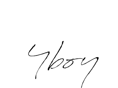 How to make 4boy name signature. Use Antro_Vectra style for creating short signs online. This is the latest handwritten sign. 4boy signature style 6 images and pictures png