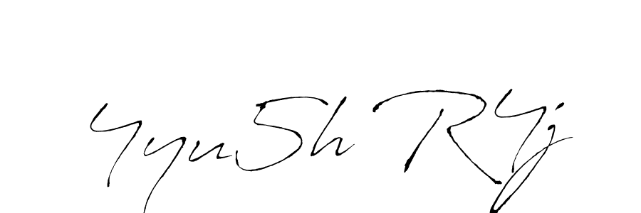 The best way (Antro_Vectra) to make a short signature is to pick only two or three words in your name. The name 4yu5h R4j include a total of six letters. For converting this name. 4yu5h R4j signature style 6 images and pictures png