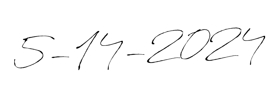 You can use this online signature creator to create a handwritten signature for the name 5-14-2024. This is the best online autograph maker. 5-14-2024 signature style 6 images and pictures png