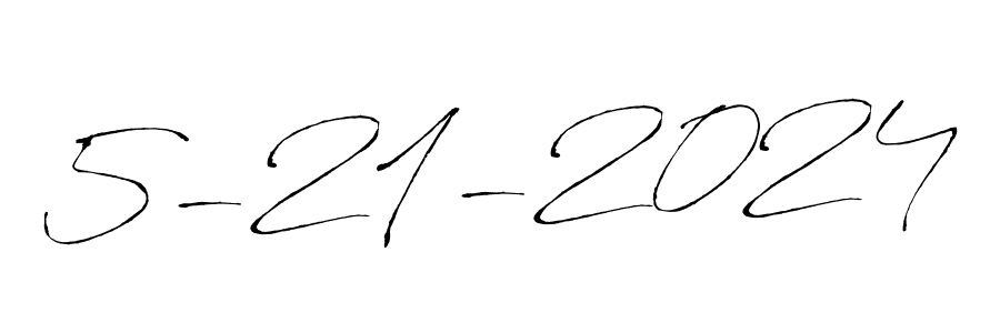 Make a beautiful signature design for name 5-21-2024. With this signature (Antro_Vectra) style, you can create a handwritten signature for free. 5-21-2024 signature style 6 images and pictures png