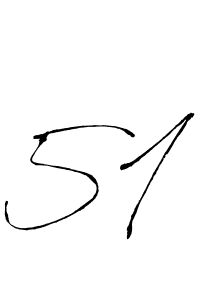 Make a beautiful signature design for name 51. Use this online signature maker to create a handwritten signature for free. 51 signature style 6 images and pictures png