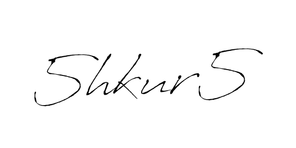 Similarly Antro_Vectra is the best handwritten signature design. Signature creator online .You can use it as an online autograph creator for name 5hkur5. 5hkur5 signature style 6 images and pictures png