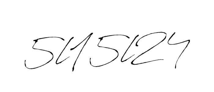 How to Draw 5l15l24 signature style? Antro_Vectra is a latest design signature styles for name 5l15l24. 5l15l24 signature style 6 images and pictures png