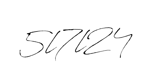 Use a signature maker to create a handwritten signature online. With this signature software, you can design (Antro_Vectra) your own signature for name 5l7l24. 5l7l24 signature style 6 images and pictures png