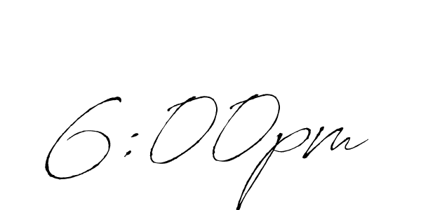 Antro_Vectra is a professional signature style that is perfect for those who want to add a touch of class to their signature. It is also a great choice for those who want to make their signature more unique. Get 6:00pm name to fancy signature for free. 6:00pm signature style 6 images and pictures png