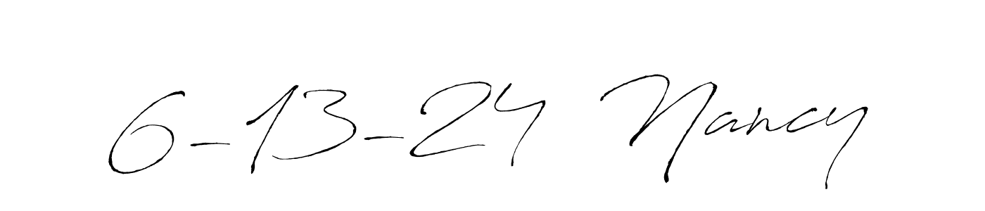 This is the best signature style for the 6-13-24  Nancy name. Also you like these signature font (Antro_Vectra). Mix name signature. 6-13-24  Nancy signature style 6 images and pictures png