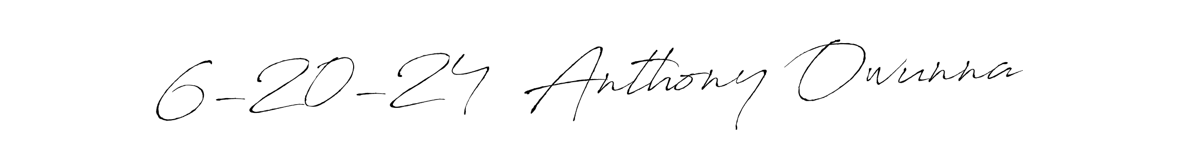 Check out images of Autograph of 6-20-24  Anthony Owunna name. Actor 6-20-24  Anthony Owunna Signature Style. Antro_Vectra is a professional sign style online. 6-20-24  Anthony Owunna signature style 6 images and pictures png