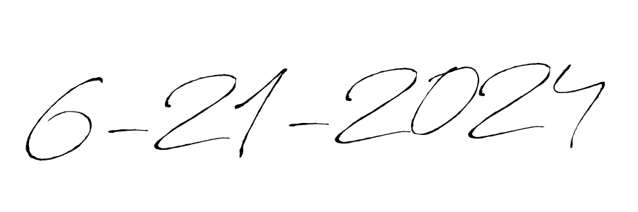 How to make 6-21-2024 signature? Antro_Vectra is a professional autograph style. Create handwritten signature for 6-21-2024 name. 6-21-2024 signature style 6 images and pictures png