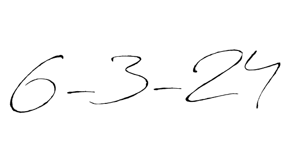 How to Draw 6-3-24 signature style? Antro_Vectra is a latest design signature styles for name 6-3-24. 6-3-24 signature style 6 images and pictures png