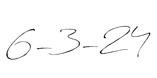 Once you've used our free online signature maker to create your best signature Antro_Vectra style, it's time to enjoy all of the benefits that 6-3-24 name signing documents. 6-3-24 signature style 6 images and pictures png