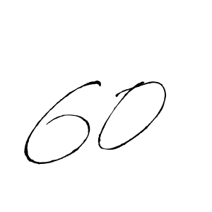 You can use this online signature creator to create a handwritten signature for the name 60 . This is the best online autograph maker. 60  signature style 6 images and pictures png