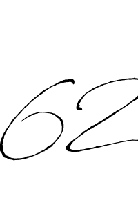 Also we have 62 name is the best signature style. Create professional handwritten signature collection using Antro_Vectra autograph style. 62 signature style 6 images and pictures png