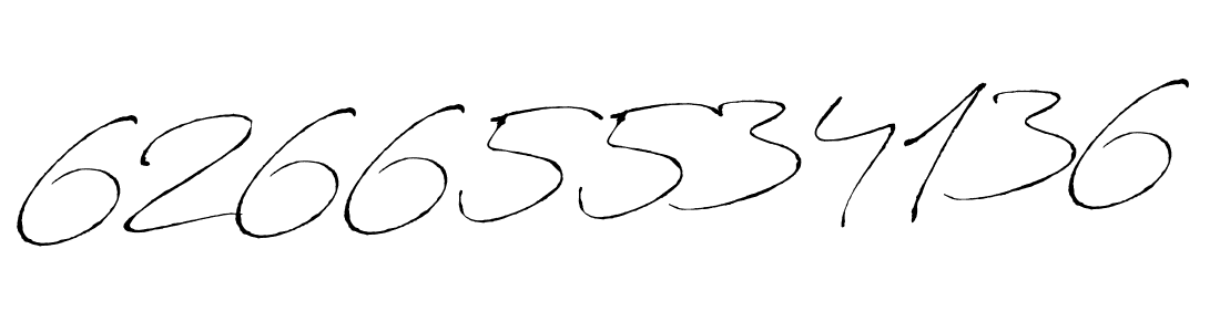 It looks lik you need a new signature style for name 62665534136. Design unique handwritten (Antro_Vectra) signature with our free signature maker in just a few clicks. 62665534136 signature style 6 images and pictures png