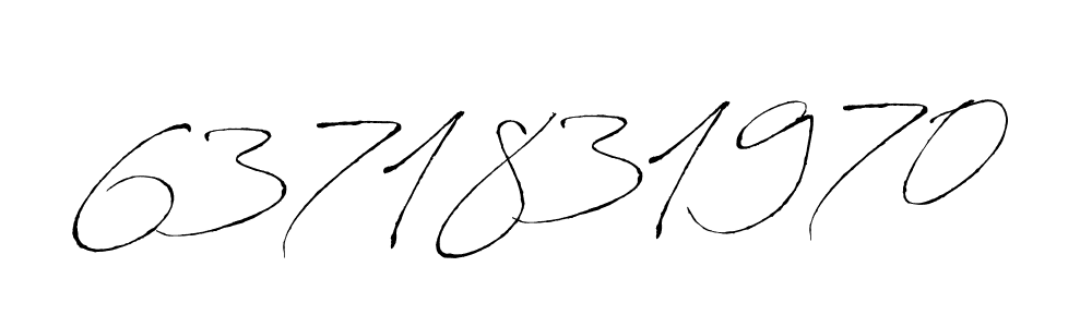 It looks lik you need a new signature style for name 6371831970. Design unique handwritten (Antro_Vectra) signature with our free signature maker in just a few clicks. 6371831970 signature style 6 images and pictures png