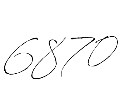 Check out images of Autograph of 6870 name. Actor 6870 Signature Style. Antro_Vectra is a professional sign style online. 6870 signature style 6 images and pictures png