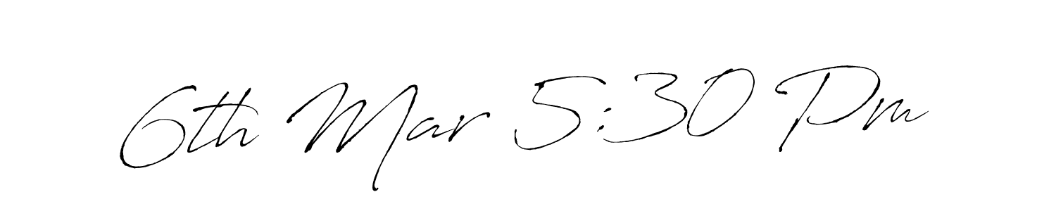 It looks lik you need a new signature style for name 6th Mar 5:30 Pm. Design unique handwritten (Antro_Vectra) signature with our free signature maker in just a few clicks. 6th Mar 5:30 Pm signature style 6 images and pictures png