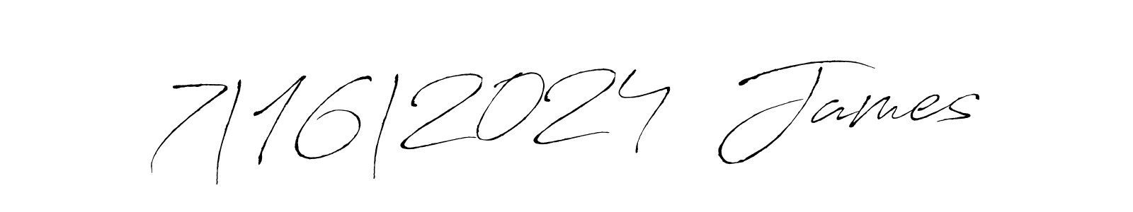 Similarly Antro_Vectra is the best handwritten signature design. Signature creator online .You can use it as an online autograph creator for name 7|16|2024  James. 7|16|2024  James signature style 6 images and pictures png