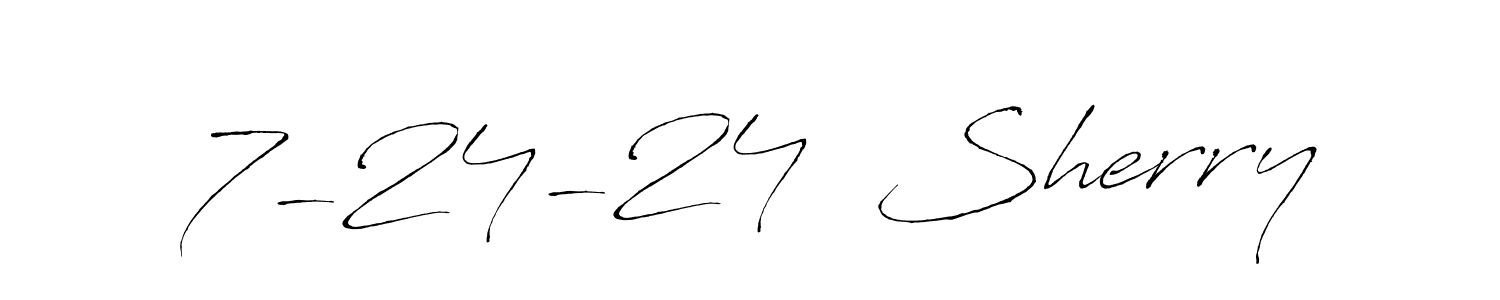 Here are the top 10 professional signature styles for the name 7-24-24  Sherry. These are the best autograph styles you can use for your name. 7-24-24  Sherry signature style 6 images and pictures png