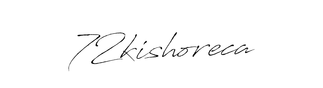 This is the best signature style for the 72kishoreca name. Also you like these signature font (Antro_Vectra). Mix name signature. 72kishoreca signature style 6 images and pictures png