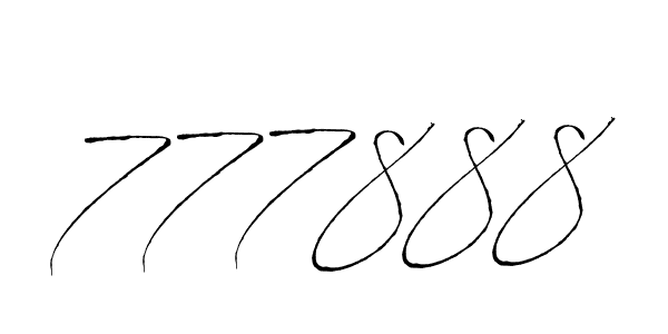 How to Draw 777888 signature style? Antro_Vectra is a latest design signature styles for name 777888. 777888 signature style 6 images and pictures png