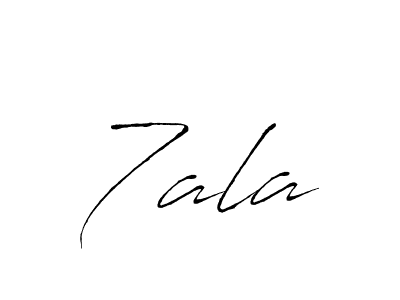 if you are searching for the best signature style for your name 7ala. so please give up your signature search. here we have designed multiple signature styles  using Antro_Vectra. 7ala signature style 6 images and pictures png