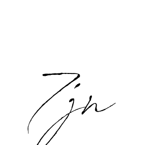 How to make 7jn name signature. Use Antro_Vectra style for creating short signs online. This is the latest handwritten sign. 7jn signature style 6 images and pictures png