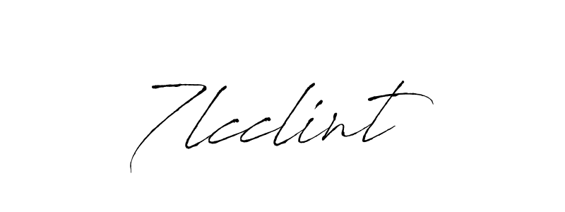 Antro_Vectra is a professional signature style that is perfect for those who want to add a touch of class to their signature. It is also a great choice for those who want to make their signature more unique. Get 7lcclint name to fancy signature for free. 7lcclint signature style 6 images and pictures png